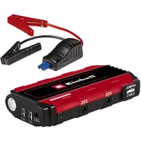 power bank starteris - Einhell CE-JS 12 Jump Starter 11000 mAh - 5 nuotrauka
