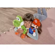 super mario zaislai - Simba Super Mario, raudonas, 30 cm - 5 nuotrauka