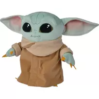 star wars grogu -  Simba Disney Star Wars The Mandalorian The Child, įvairių spalvų, 30 cm - 2 nuotrauka