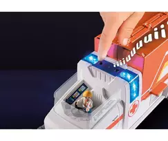 greitoji pagalba playmobil - PLAYMOBIL Greitoji pagalba - 2 nuotrauka
