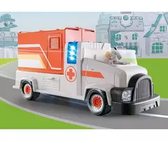 greitoji pagalba playmobil - PLAYMOBIL Greitoji pagalba - 6 nuotrauka
