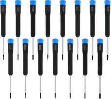 precision screwdriver - iFixit EU145462-1, 750 g, mėlyna/juoda - 2 nuotrauka