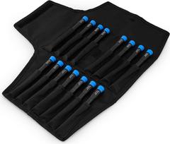 precision screwdriver - iFixit EU145462-1, 750 g, mėlyna/juoda - 3 nuotrauka