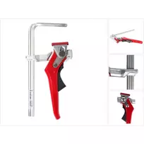 spaustuvai liniuotei - Spaustuvai liniuotei BESSEY GTR16S6H - 3 nuotrauka