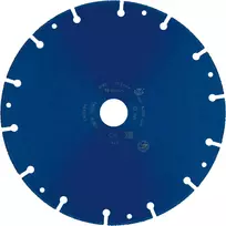 deimantiniai diskai 180 mm - Deimantinis pjovimo diskas Bosch 2608900535; 22,23x180 mm - 3 nuotrauka