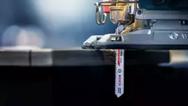 bosch siaurapjuklis - Pjūklelis siaurapjūkliui Bosch 2608900565; 92 mm; 3 vnt. - 4 nuotrauka