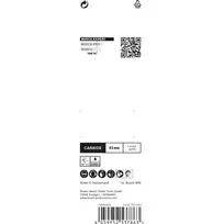 bosch siaurapjuklis - Pjūklelis siaurapjūkliui Bosch 2608900562; 83 mm; 3 vnt. - 2 nuotrauka