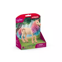 marshmallow - Žaislinė figūrėlė Schleich Marshmallow Unicorn Mare 70723, 13 cm, įvairių spalvų - 2 nuotrauka