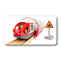 begius - BRIO traukinio bėgių rinkinys Central Station, 33989 - 7 nuotrauka