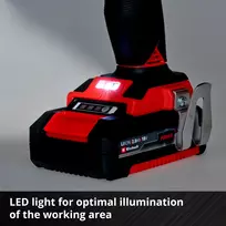 18v li ion einhell - Einhell TE-CD 18/50 Li BL, 18V - 2 nuotrauka
