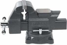 metalo spaustuvai - Spaustuvas Stanley MaxSteel Heavy Duty Bench Vice 1-83-067, 1.8 kg, metalas, 390 mm x 180 mm - 2 nuotrauka