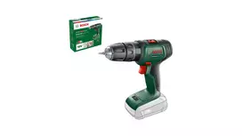 bosch akumuliatoriai pakrovejai - Bosch UniversalImpact 18V Solo (be akumuliatoriaus ir pakrovėjo) - 3 nuotrauka