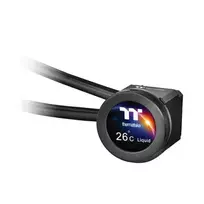 vandes ausintuvai procesoriaus - Thermaltake TOUGHLIQUID Ultra 240 AIO Liquid Cooler - 2 nuotrauka