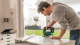 bosch akumuliatoriai 18 v - Bosch UniversalSaw, 18 V - 4 nuotrauka