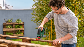 bosch akumuliatoriai 18 v - Bosch UniversalSaw, 18 V - 8 nuotrauka