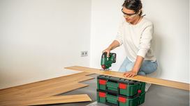 senukai akumuliatoriai - Bosch - Easy Saw 18V-70 (No battery) - 7 nuotrauka