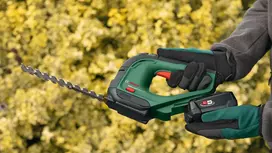 zoles ir gyvatvoriu zirkles - Bosch AdvancedShear 18V-10, be akumuliatoriaus ir įkroviklio - 3 nuotrauka