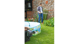 vandens siurblys - Bosch GardenPump 18V-2000 Solo - 2 nuotrauka