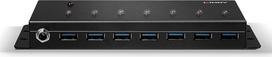 usb 2.0 hub - LINDY 43128 - 5 nuotrauka