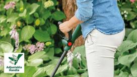 bosch trimeris 18 - Bosch EasyGrassCut 18V-26 - 3 nuotrauka