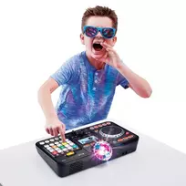 vtech muzikines - DJ stalas Vtech Kidi DJ Mix-10-in-1 DJ - 2 nuotrauka