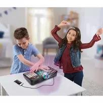 vtech muzikines - DJ stalas Vtech Kidi DJ Mix-10-in-1 DJ - 3 nuotrauka