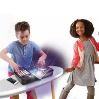 vtech muzikines - DJ stalas Vtech Kidi DJ Mix-10-in-1 DJ - 4 nuotrauka