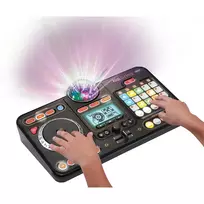 vtech muzikines - DJ stalas Vtech Kidi DJ Mix-10-in-1 DJ - 5 nuotrauka