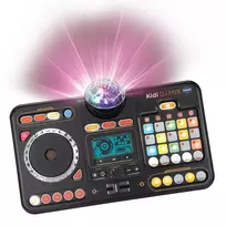 vtech muzikines - DJ stalas Vtech Kidi DJ Mix-10-in-1 DJ - 6 nuotrauka