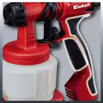 dazai 8.1 -  Einhell TC-SY 600 S - 5 nuotrauka