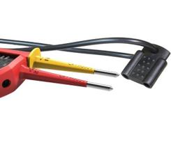 wiha tester - Įtampos ir tęstinumo testeris 12 - 1000 V AC Wiha CAT IV - 5 nuotrauka