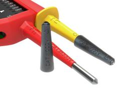 wiha tester - Įtampos ir tęstinumo testeris 12 - 1000 V AC Wiha CAT IV - 6 nuotrauka