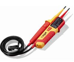 wiha tester - Įtampos ir tęstinumo testeris 12 - 1000 V AC Wiha CAT IV - 8 nuotrauka