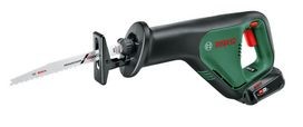 bosch 18v 2 ah - Bosch Advanced Recip 18, 18 V - 4 nuotrauka