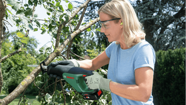 bosch 18v 2 ah - Bosch Advanced Recip 18, 18 V - 6 nuotrauka