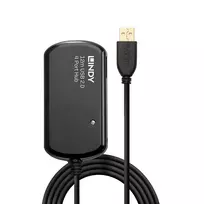 usb extension - CABLE USB2 EXTENSION HUB 12M/ACTIVE 42783 LINDY - 7 nuotrauka