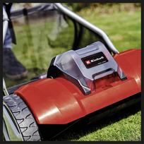 einhell ge cm - Einhell GE-HM 18/38 Li be akumuliatoriaus ir kroviklio - 2 nuotrauka