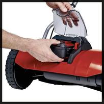 einhell ge cm - Einhell GE-HM 18/38 Li be akumuliatoriaus ir kroviklio - 7 nuotrauka