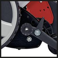 einhell ge cm - Einhell GE-HM 18/38 Li be akumuliatoriaus ir kroviklio - 8 nuotrauka