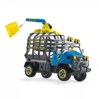 12 hero - Rinkinys Schleich Dinosaur Truck Mission 42565, įvairių spalvų - 3 nuotrauka