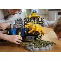 12 hero - Rinkinys Schleich Dinosaur Truck Mission 42565, įvairių spalvų - 7 nuotrauka