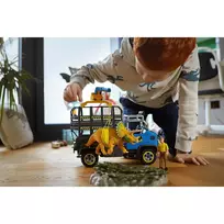 12 hero - Rinkinys Schleich Dinosaur Truck Mission 42565, įvairių spalvų - 9 nuotrauka