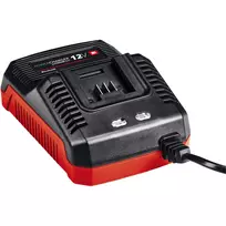 drill set - Einhell TE-CD 12/1 +22+CL, 12V (Raudonas/Black) - 2 nuotrauka