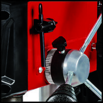 grezimo stakles - Einhell TC-BD 450 - 2 nuotrauka