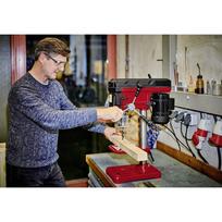 grezimo stakles - Einhell TC-BD 500 - 2 nuotrauka