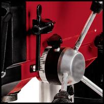 grezimo stakles - Einhell TC-BD 500 - 3 nuotrauka