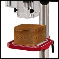 grezimo stakles - Einhell TC-BD 500 - 5 nuotrauka