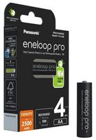eneloop - Panasonic Battery 2450mAh AA x 4 - 2 nuotrauka