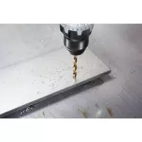 bosch hss co - Grąžtas metalui Bosch HSS-Co; DIN 338; 8,5x117 mm; 5 vnt. - 2 nuotrauka