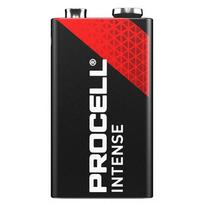baterija 9v - Duracell Batterie Procell Alkaline - 6LR61 E-Block 10er - 2 nuotrauka